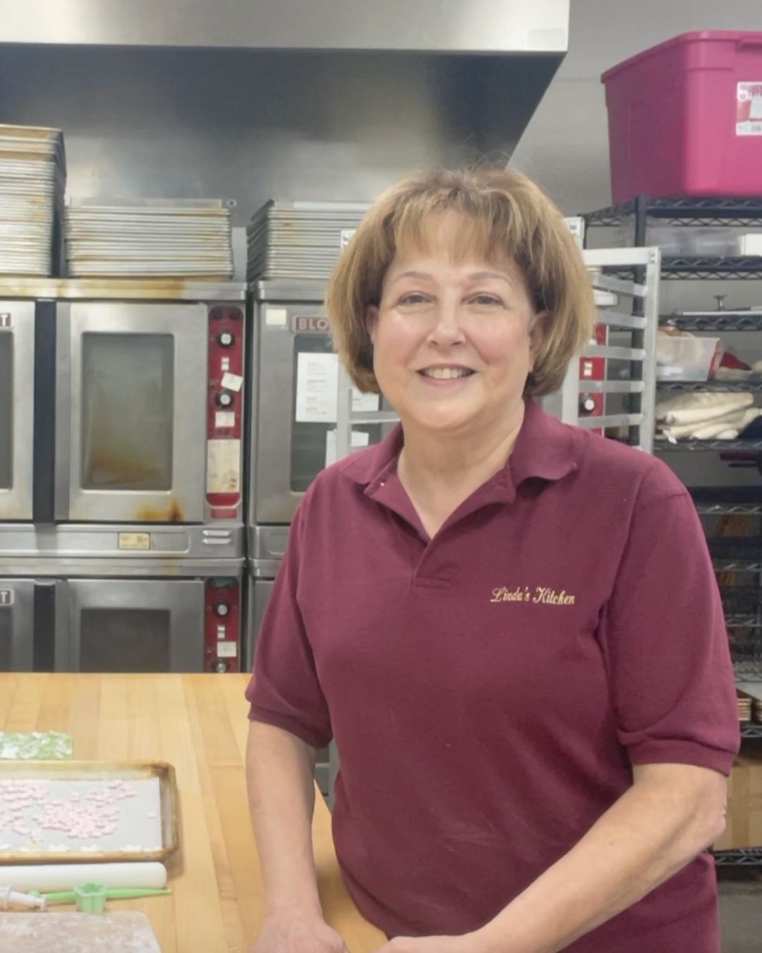 Linda L., Founder of Linda's Kitchen